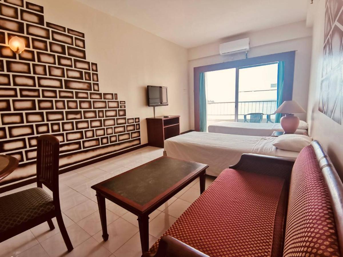 Seaview Deluxe Studio Couples Room S 탄중붕가 외부 사진