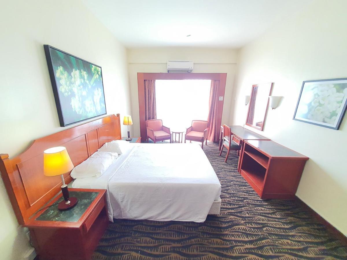 Seaview Deluxe Studio Couples Room S 탄중붕가 외부 사진