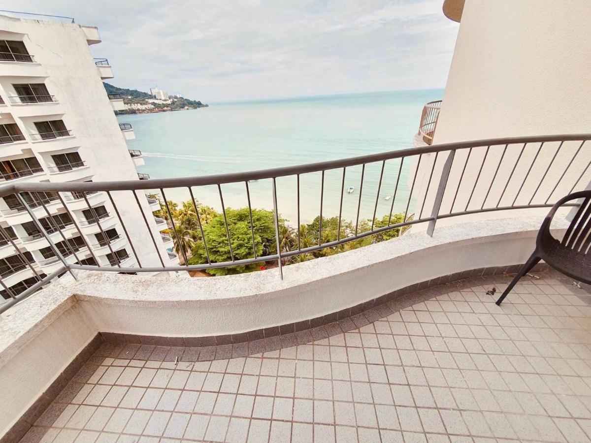 Seaview Deluxe Studio Couples Room S 탄중붕가 외부 사진