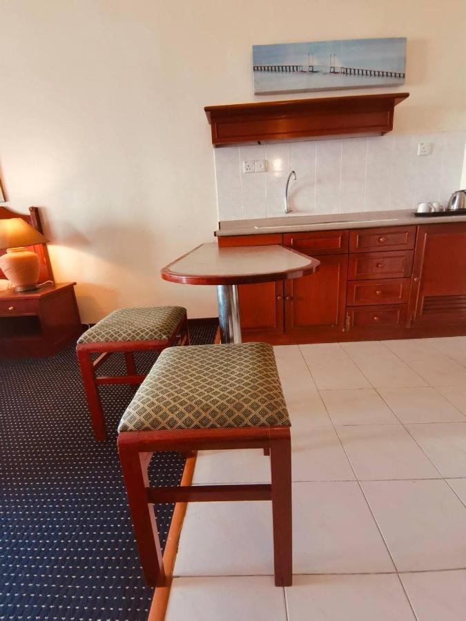 Seaview Deluxe Studio Couples Room S 탄중붕가 외부 사진