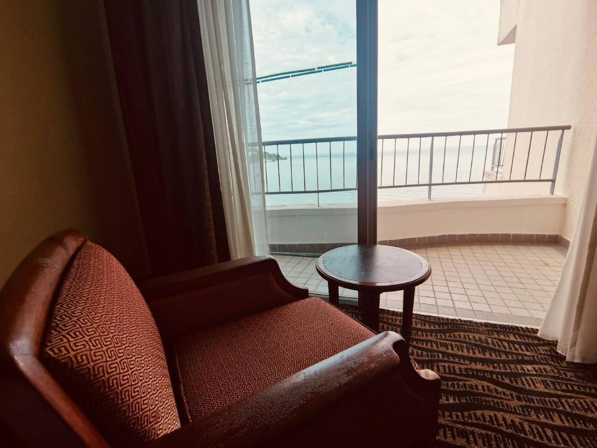 Seaview Deluxe Studio Couples Room S 탄중붕가 외부 사진