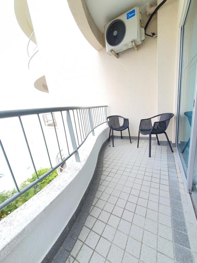 Seaview Deluxe Studio Couples Room S 탄중붕가 외부 사진