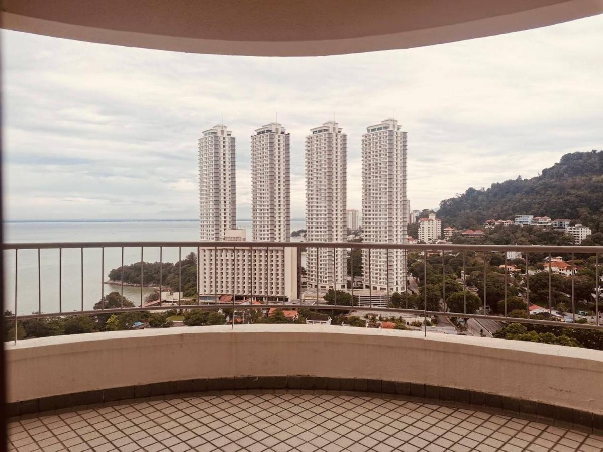 Seaview Deluxe Studio Couples Room S 탄중붕가 외부 사진