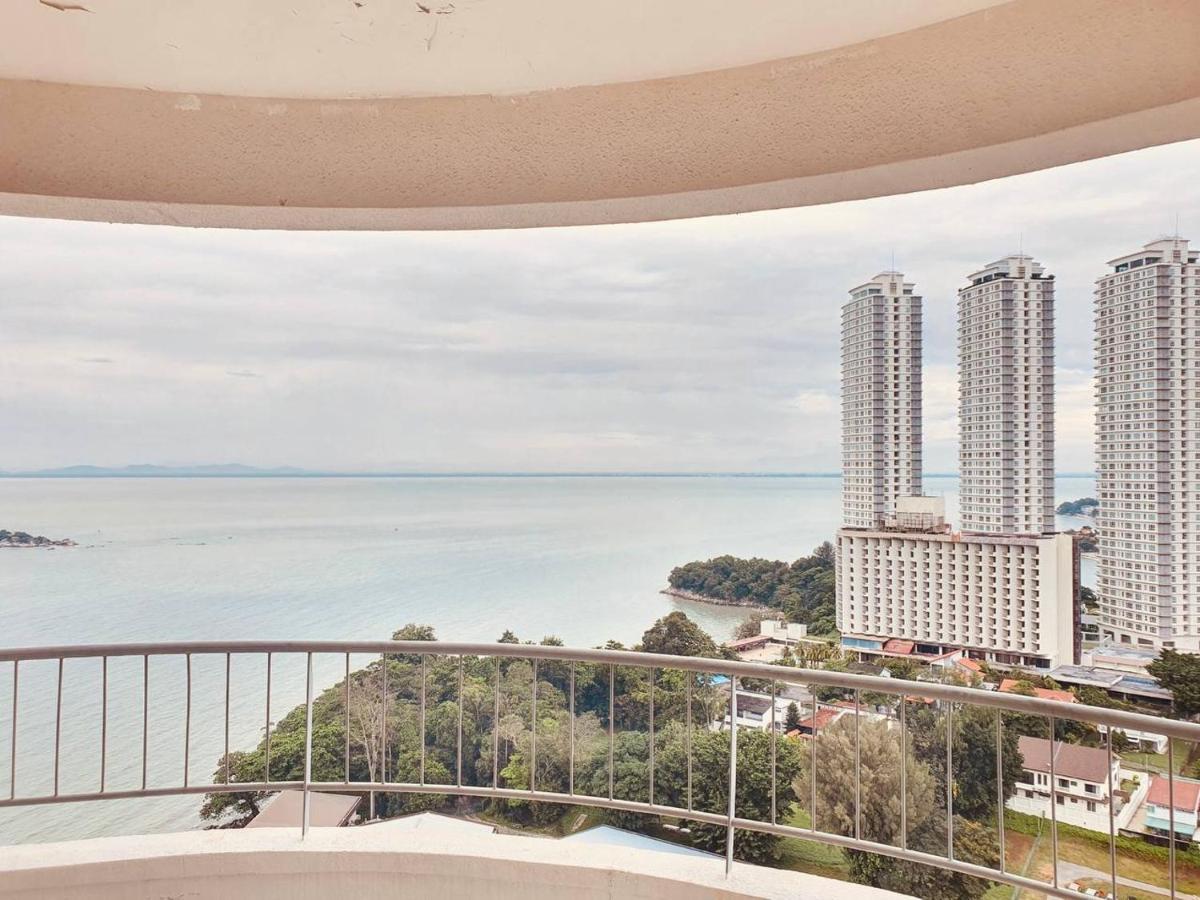 Seaview Deluxe Studio Couples Room S 탄중붕가 외부 사진