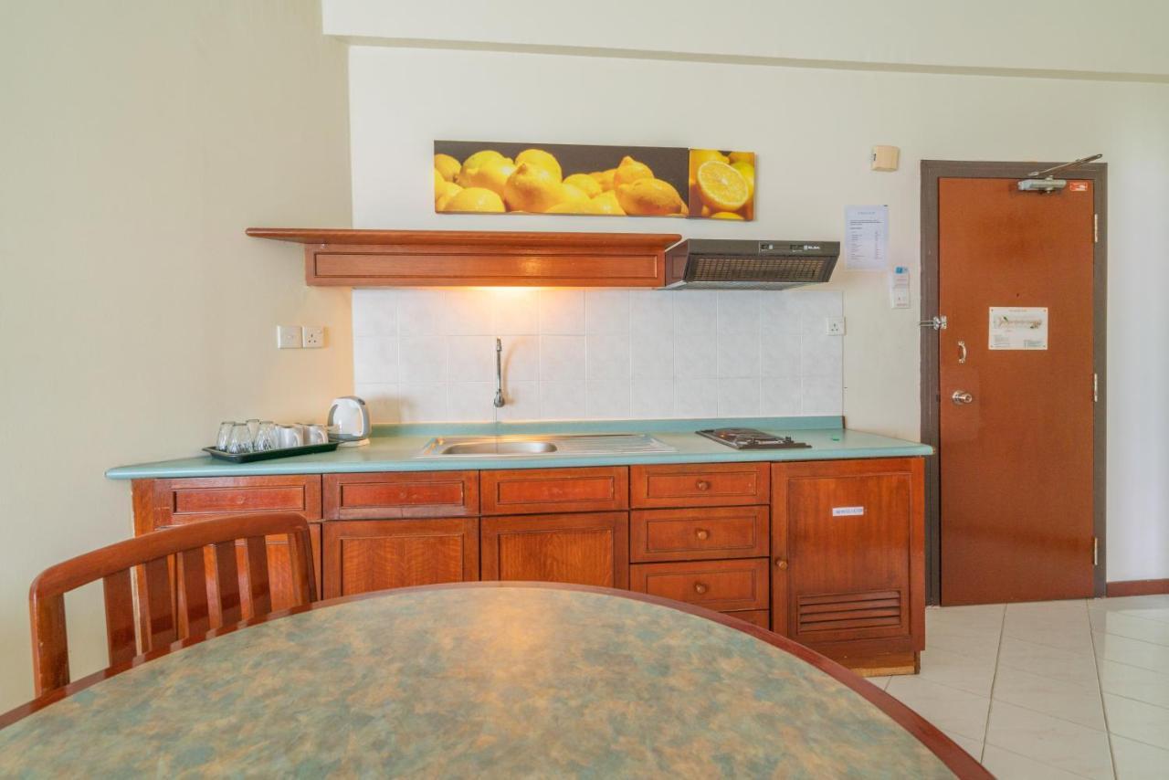 Seaview Deluxe Studio Couples Room S 탄중붕가 외부 사진