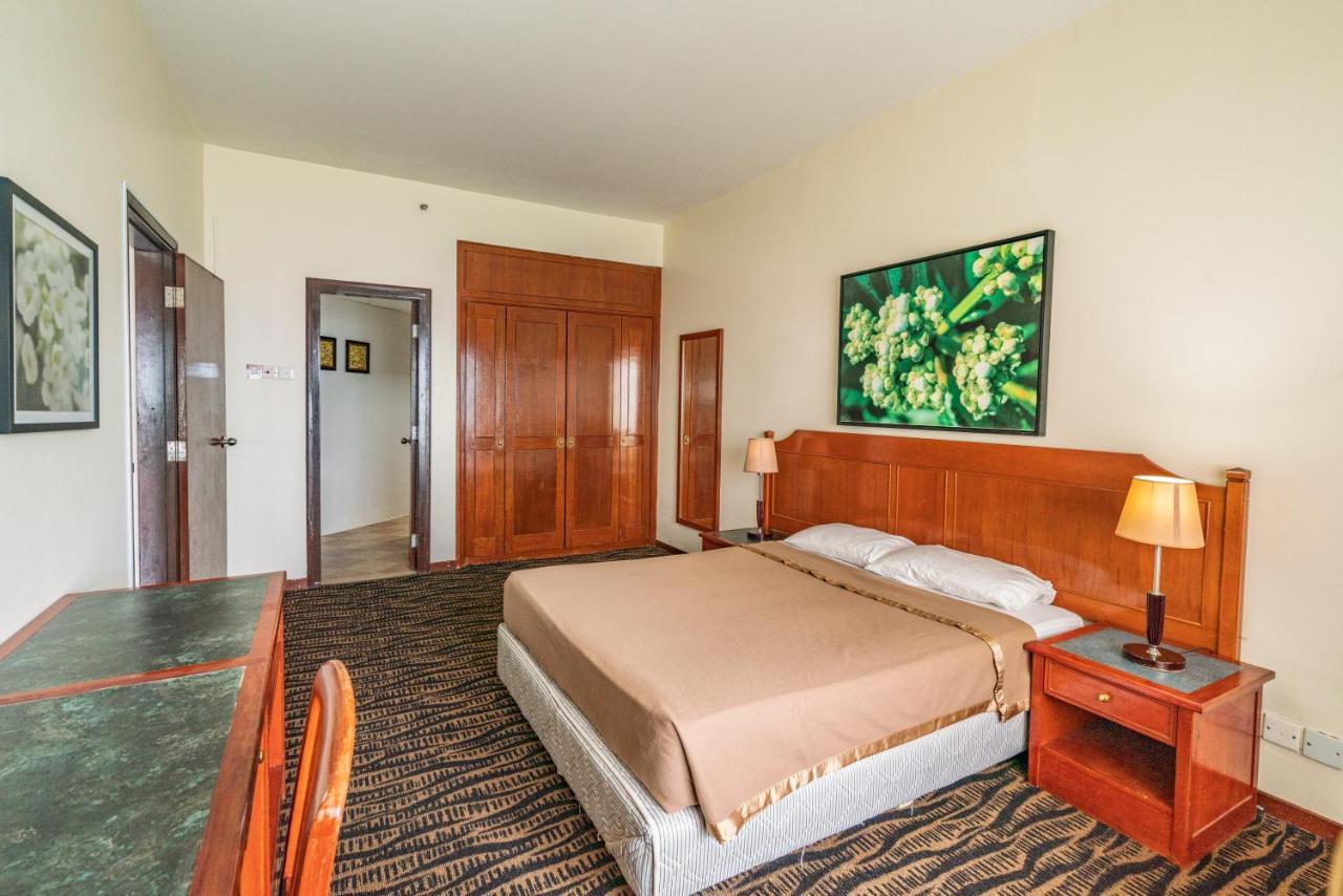 Seaview Deluxe Studio Couples Room S 탄중붕가 외부 사진