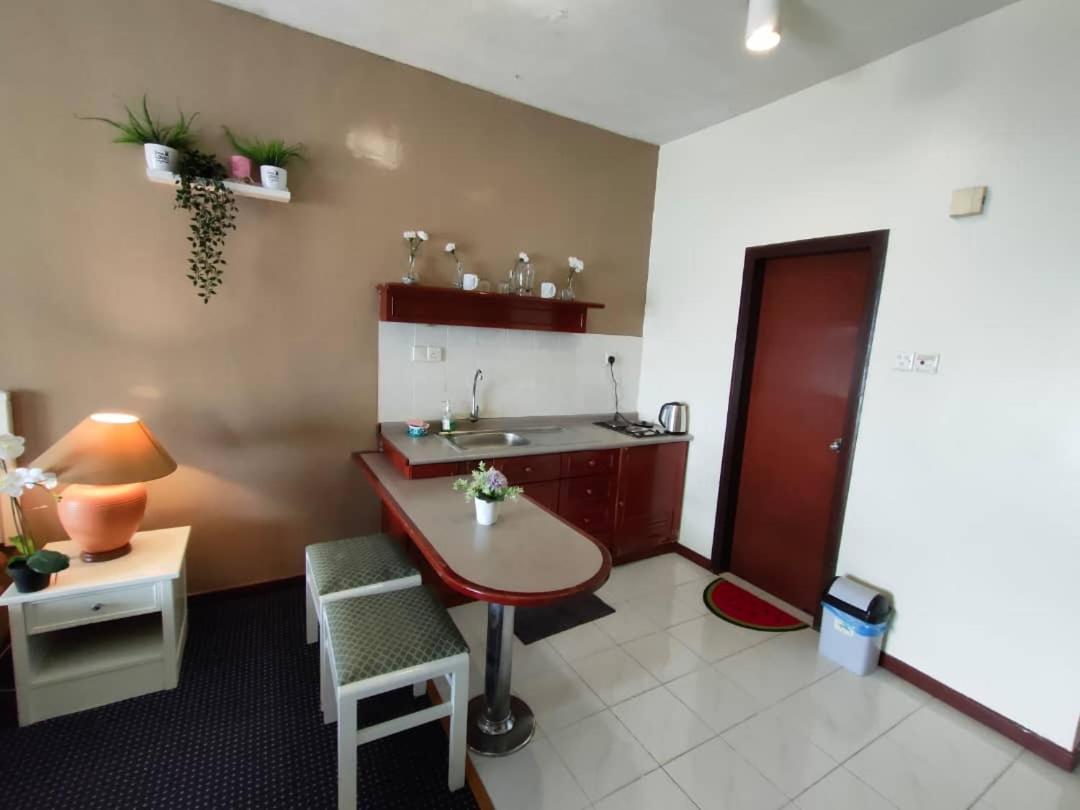 Seaview Deluxe Studio Couples Room S 탄중붕가 외부 사진