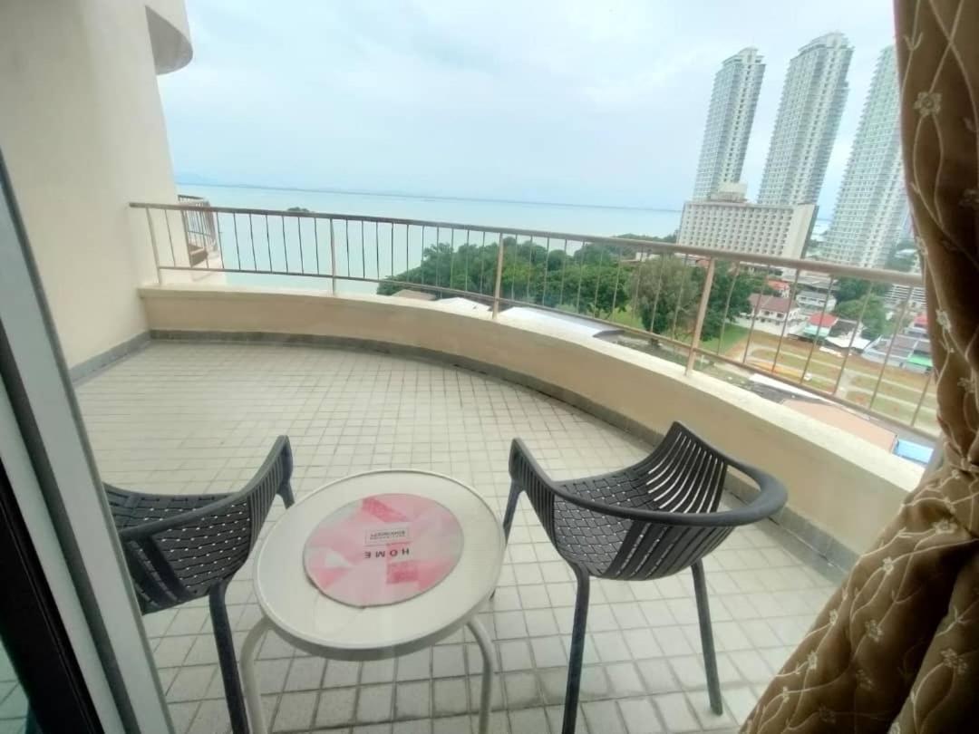 Seaview Deluxe Studio Couples Room S 탄중붕가 외부 사진